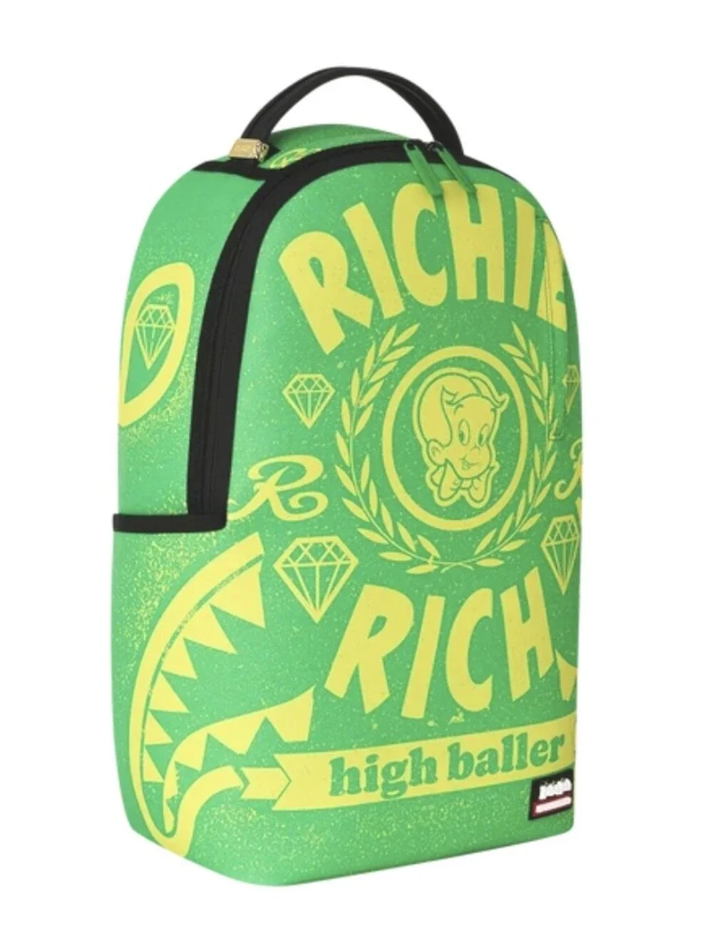 Sprayground Richie Rich Bold Moves Backpack